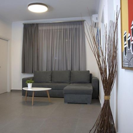 Synathens II - Apartments & Studios Dış mekan fotoğraf