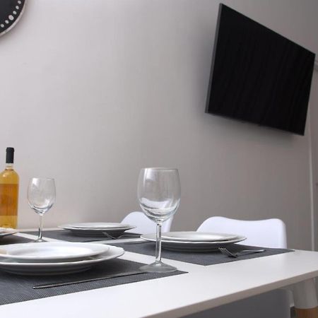Synathens II - Apartments & Studios Dış mekan fotoğraf