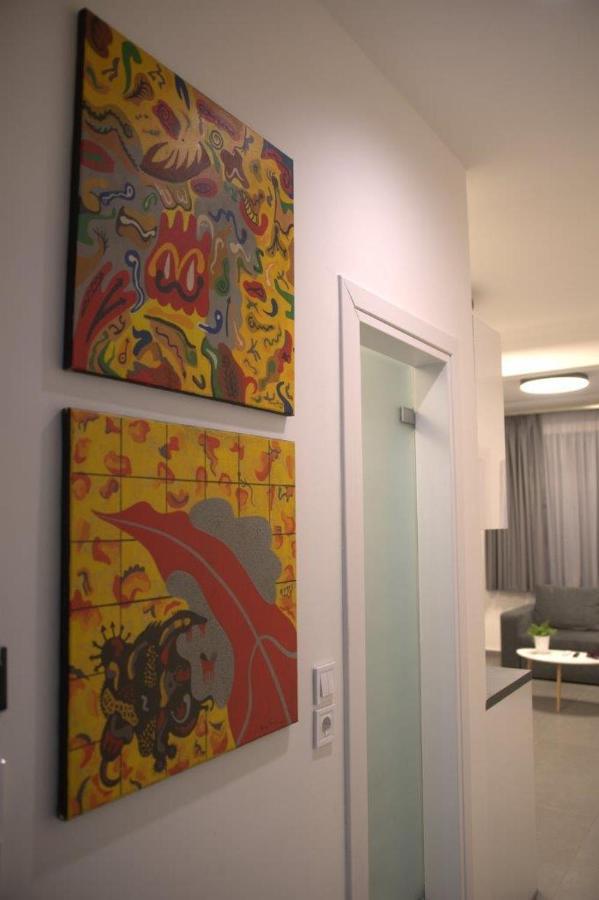 Synathens II - Apartments & Studios Dış mekan fotoğraf