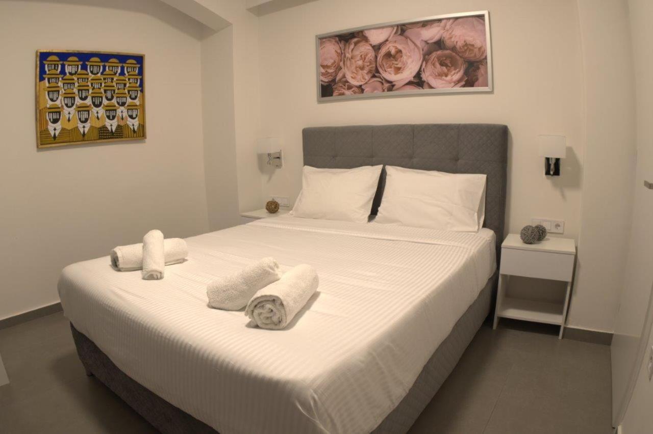 Synathens II - Apartments & Studios Dış mekan fotoğraf