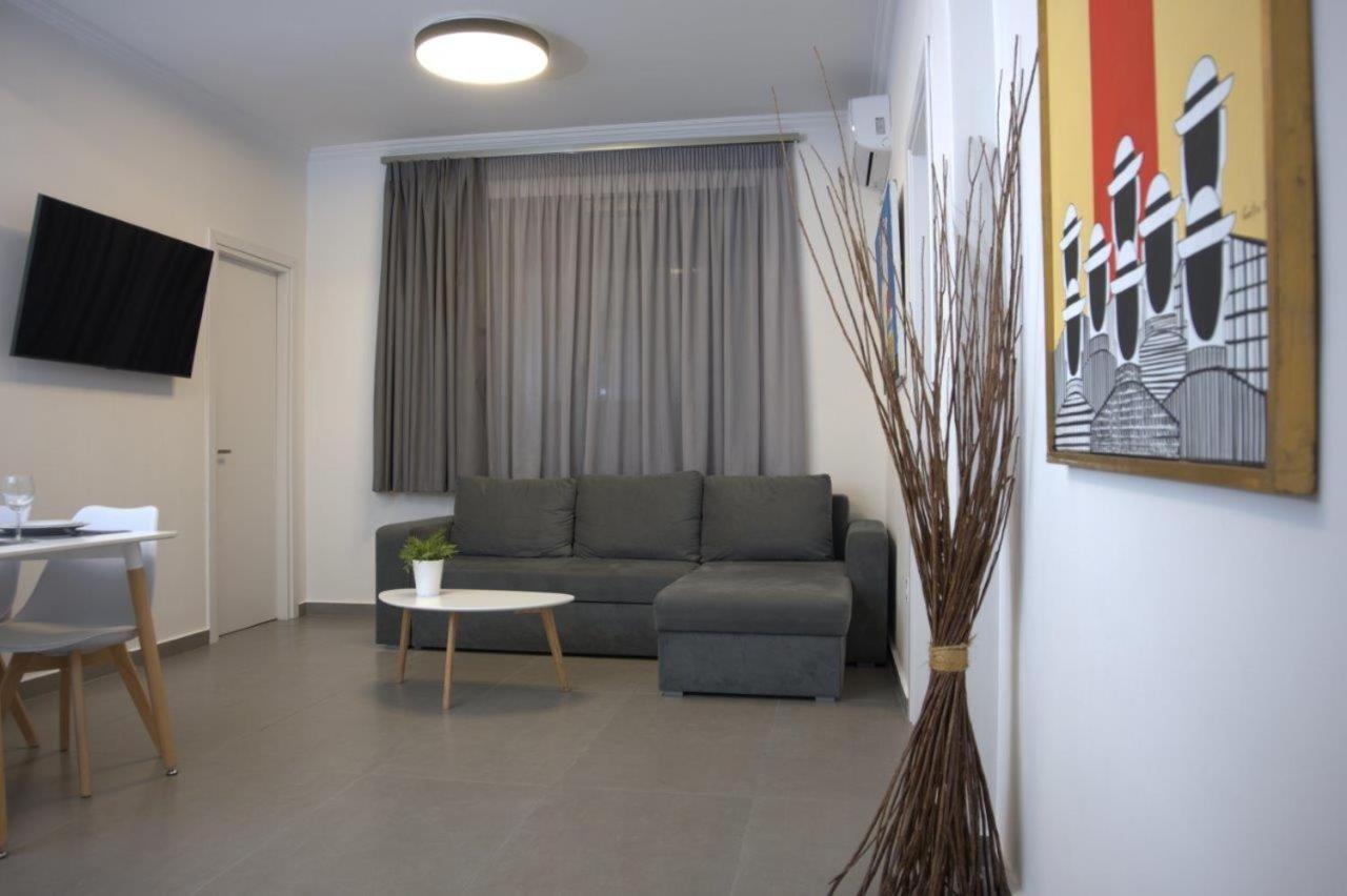 Synathens II - Apartments & Studios Dış mekan fotoğraf