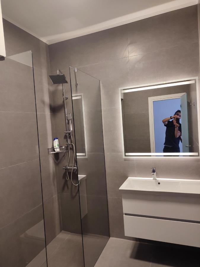 Synathens II - Apartments & Studios Dış mekan fotoğraf