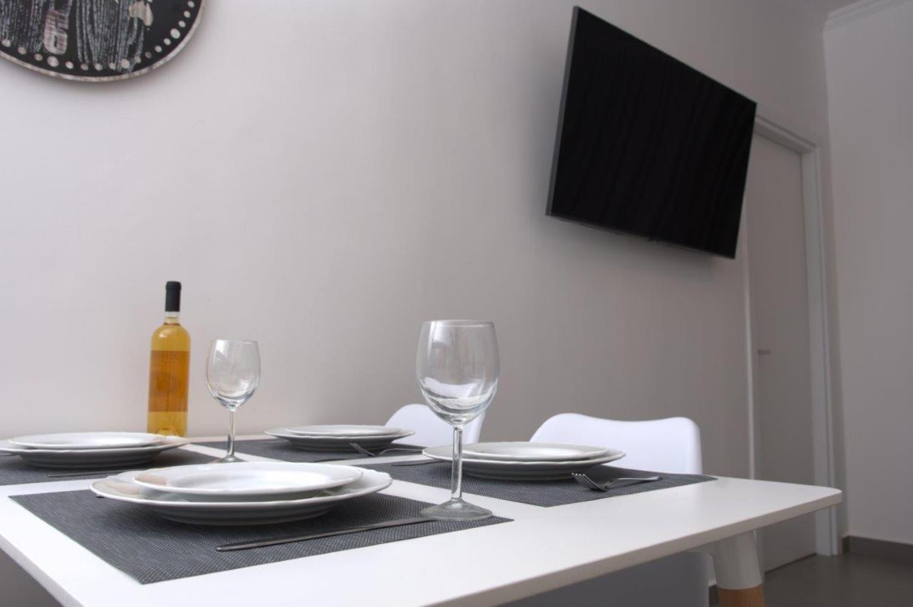 Synathens II - Apartments & Studios Dış mekan fotoğraf